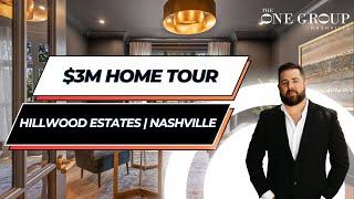 Walk Through a $3M Home With Me | NASHVILLE | THE ONE GROUP | HOME TOUR