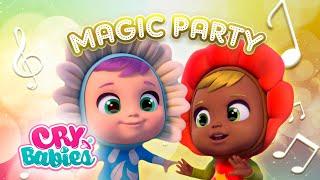  FLOWERS  KARAOKE  CRY BABIES  MAGIC TEARS  DESENHO INFANTIL para CRIANÇAS em PORTUGUÊS