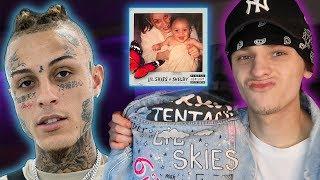 НАКОНЕЦ-ТО! LIL SKIES – SHELBY ПЕРВАЯ РЕАКЦИЯ/ОБЗОР