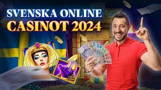 Spela Slots på Det Svenska Online Casinot  Svenska casino