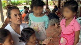 Crusade against Cambodian sex trade