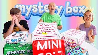 Распаковка Mystery box за 500$