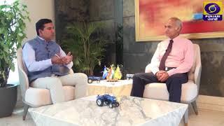 In Conversation with Sh. Deepak Mittal (MD Sonalika group) | The Stellar News EP 5