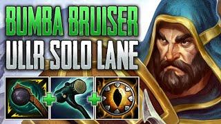 TANKY ULLR TOO STRONG! Ullr Solo Gameplay (SMITE Conquest)