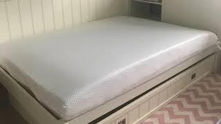 Modway Aveline 8 Gel Infused Memory Foam Full Mattress Review