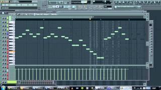 A Rock - FL STUDIO 10