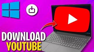 Como Baixar o YouTube no Notebook ou PC - Windows 7, 8, 10 e 11 [Tutorial Completo]