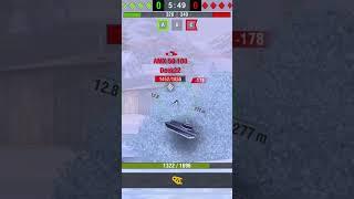 A Conway’s heat seeking shells #wotblitz #wotb #wtf #fyp #lol