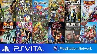 Top 100 Best PlayStation Vita (PSVITA) GAMES That Never Die (A-Z) || Greatest All of Time