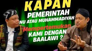 Ustadz Suparman AK : Perjuangan Ini Tidak Akan Pernah Berhenti Demi Nasab Suci Kanjeng Nabi‼️