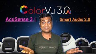 Hikvision Latest color night vision technology !! Hikvision colorvu 3.0 in india?