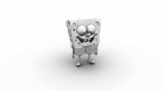 Spongebob Squarepants 3D Model