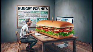 Superior Advertising Platform Insanely Mind-blowing Hungry For Hits