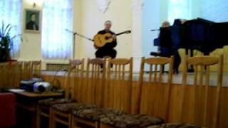  Mila Dream   - Alexander Gusev. Last chord of From Polina to Paul song.