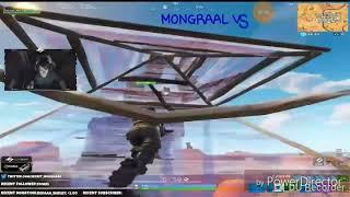 MONGRAAL VS ISSA  |