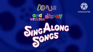 Corus & With The Disney: Sing-Along Songs (Intro)