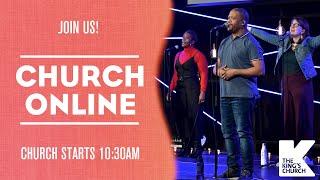 Sunday 22nd June 2025 | Live Stream Church Service | The King's Church Mid-Sussex