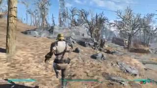 Fallout4 20 серия Коммуна Солнечные приливы