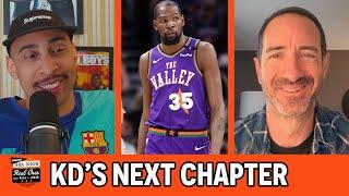 The Knicks’ Coaching Crossroads and KD’s Next Chapter | Ringer NBA