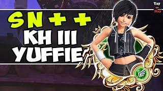 KHUX : SN++ - KH III Yuffie Deal!