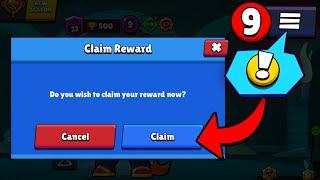 THESE 9 LINKS GIVE YOU FREE REWARDS  FOR EVERYONE! - Brawl Stars