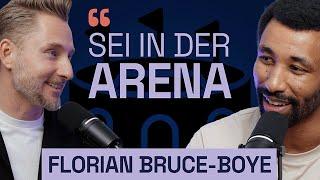 "Dein Boot wird gelenkt, aber du musst trotzdem noch rudern” [terahash.talks 10 Florian Bruce-Boye]