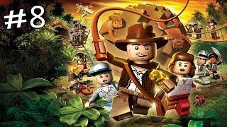 Прохождение игры Lego Indiana Jones: The Original Adventures #8 Секреты Панкот