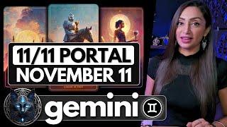 GEMINI ︎ "Your World Is About To Change, BIG TIME!"  Gemini Sign ₊‧⁺˖⋆