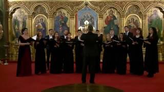 Concert de Colinde Natalis Domini, corul Del Segno, Catedrala mitropolitana Sibiu