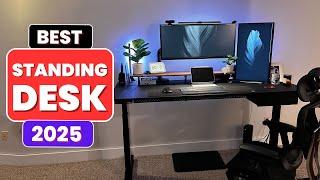 Top 5 Best Standing Desks for Productivity & Comfort 2025