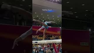 Just typical GOAT things #gymnastics #simonebiles #fall #win