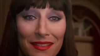 Anjelica Huston best scenes from "The Witches" 2/2