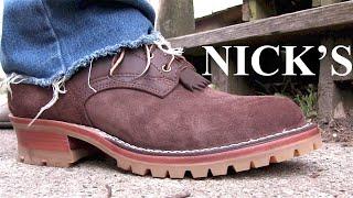 Nick's Boots Review