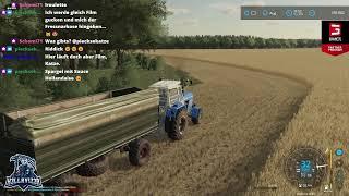  LS22 DDR | Livestream | TORNITZ W.I.P. | LANDWIRTSCHAFTS SIMULATOR 22