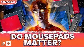 The Complex History of Mousepads