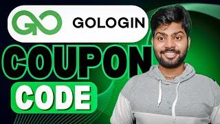 Gologin Coupon Code (ARCH40) Unlock 40% Discount On All Plans | Gologin Discount Code