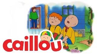 Caillou - Three's a Crowd  (S02E14) | Cartoon for Kids