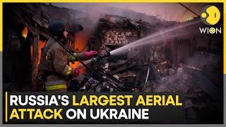 Russia-Ukraine War: Russia's Massive Attack On Ukraine | Latest News | WION