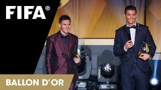 FIFA Ballon d'Or 2014 Ceremony | Full Show