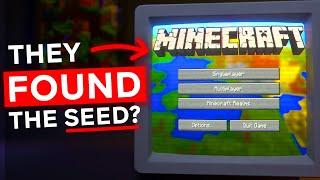 The Story of Minecraft's Infamous Seedhunt