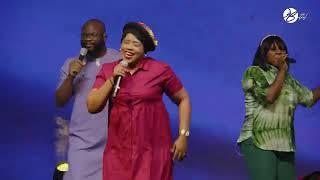 Lilian Nneji || Explosive Praise || Bethel Assembly || San Antonio || USA