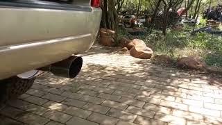 Viper Performance Bolt-On Exhaust System - Toyota Prado 120 4.0 V6