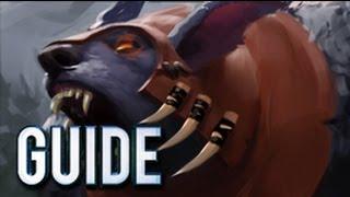 Dota 2 Guide - Ulfsaar the Ursa Warrior