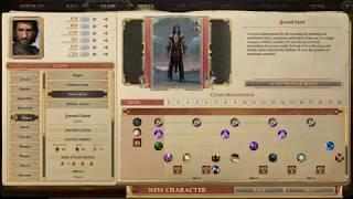 Pathfinder: Kingmaker Character Creation