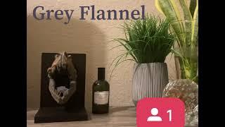 Dedication Video: Grey Flannel by Geoffrey Bean