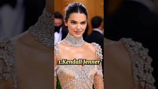 Top 10 Most Beautiful Models In The World 2023  #trending #shorts #model