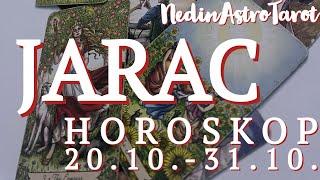 Jarac ️ “Velika podrška do srećnog ishoda” Horoskop 20.10.-31.10