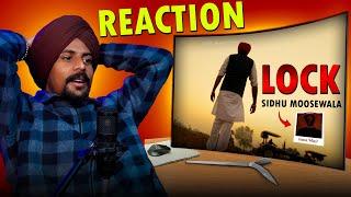 Reaction on LOCK SIDHU MOOSE WALA (Offical Video) Replies | Breakdown | Moosewala New Song Lock