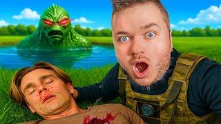 Did The Pond Monster Kill Logan? Help Us Solve This Mystery!