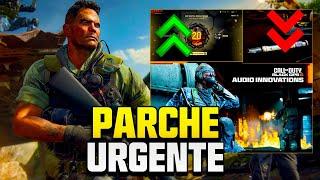 BUENAS y MALAS NOTICIAS en WARZONE NUEVO PARCHE SORPRESA con cambios inesperados